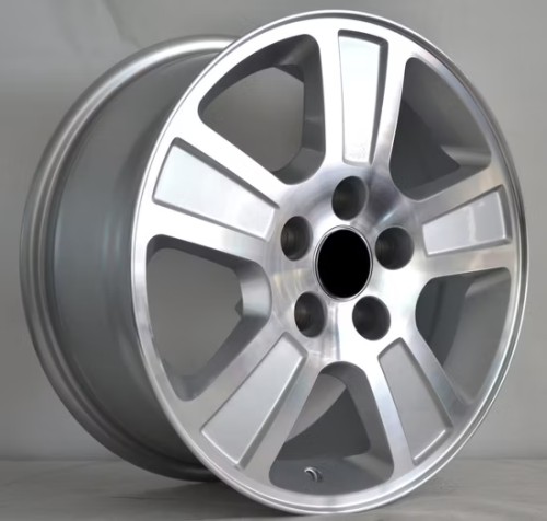 J551 JXD Brand Auto Spare Parts Alloy Wheel Rim Replica Car Wheel for Ford