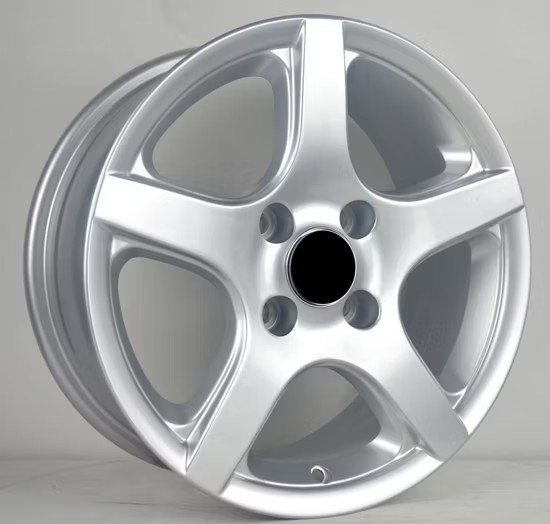 J515 JXD Brand Auto Spare Parts Alloy Wheel Rim Replica Car Wheel for Peugeot
