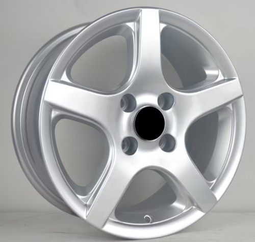 J515 JXD Brand Auto Spare Parts Alloy Wheel Rim Replica Car Wheel for Peugeot