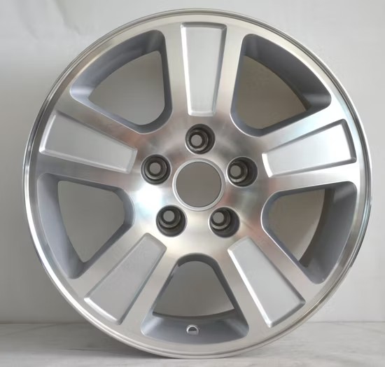 J551 JXD Brand Auto Spare Parts Alloy Wheel Rim Replica Car Wheel for Ford