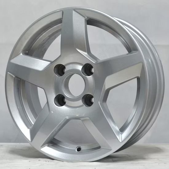 J5112 JXD Brand Auto Spare Parts Alloy Wheel Rim Replica Car Wheel for Peugeot