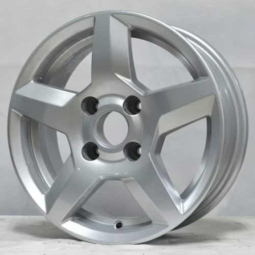 J5112 JXD Brand Auto Spare Parts Alloy Wheel Rim Replica Car Wheel for Peugeot