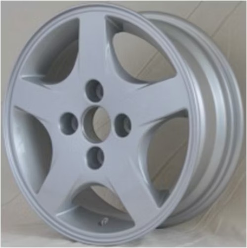 S5166 JXD Brand Auto Spare Parts Alloy Wheel Rim Replica Car Wheel for Peugeot 206