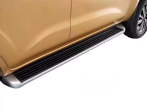 Side Step Car Accessory for Nissan Navara Np300 2017