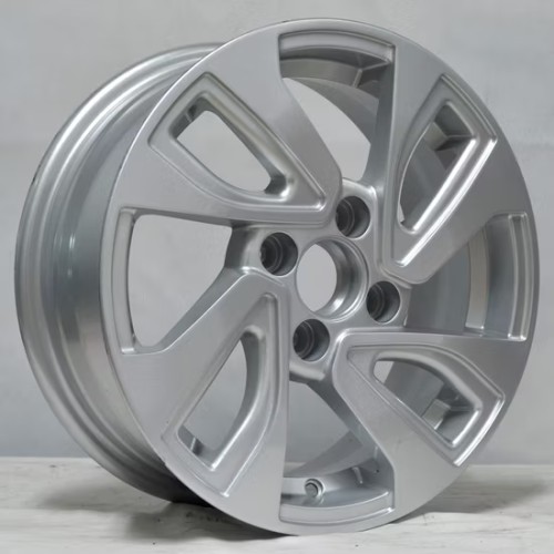 J425 JXD Brand Auto Spare Parts Alloy Wheel Rim Replica Car Wheel for Peugeot