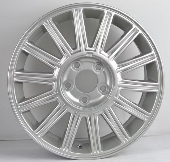 J123 JXD Brand Auto Spare Parts Alloy Wheel Rim Replica Car Wheel for Ford