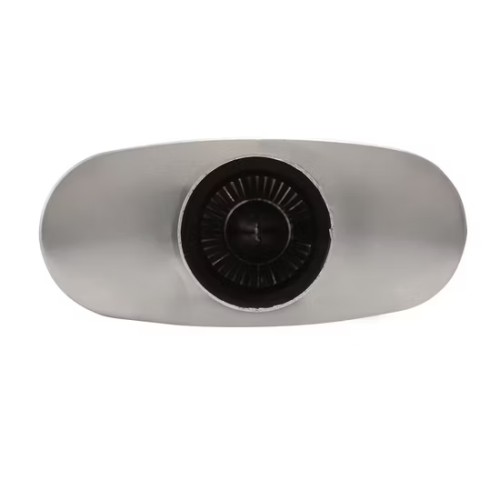 MAX-569582 Muffler 2.5" Center Inlet/2.5 x 2" Offset Outlet OUT OF STEEL/ Auto Exhaust