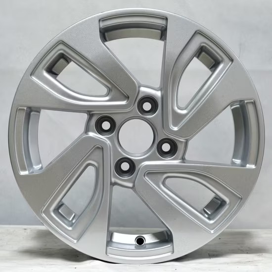 J425 JXD Brand Auto Spare Parts Alloy Wheel Rim Replica Car Wheel for Peugeot