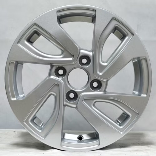 J425 JXD Brand Auto Spare Parts Alloy Wheel Rim Replica Car Wheel for Peugeot
