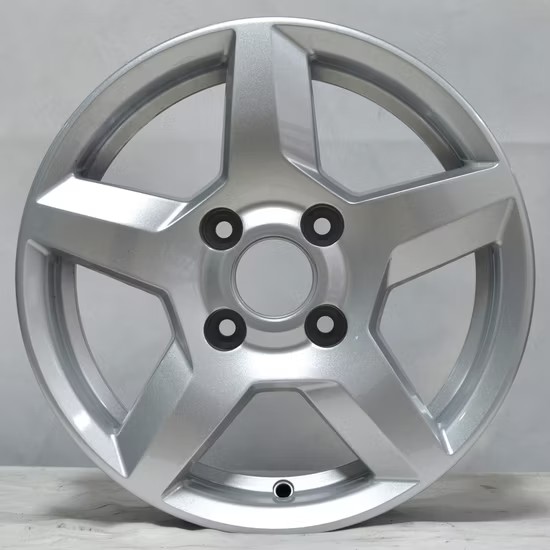 J5112 JXD Brand Auto Spare Parts Alloy Wheel Rim Replica Car Wheel for Peugeot