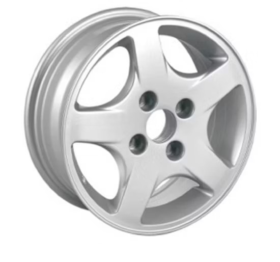 J513 JXD Brand Auto Spare Parts Alloy Wheel Rim Replica Car Wheel for Peugeot