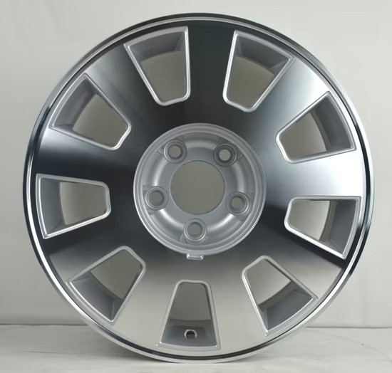J902 JXD Brand Auto Spare Parts Alloy Wheel Rim Replica Car Wheel for Ford