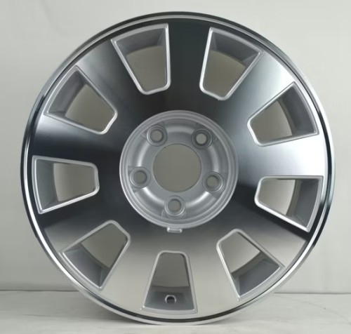J902 JXD Brand Auto Spare Parts Alloy Wheel Rim Replica Car Wheel for Ford