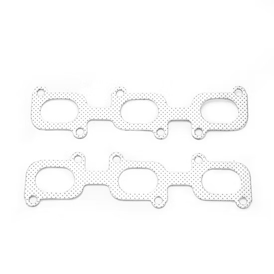 MAX-569186 Exhaust Headers Manifold Fits For 2011-2015 Ford Mustang 3.7 V6 D2c New