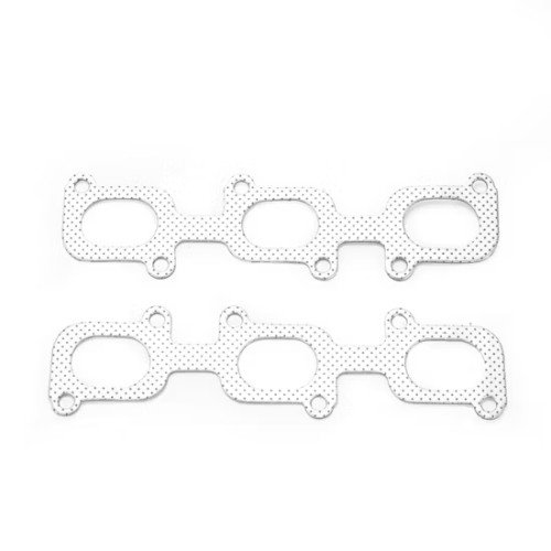 MAX-569186 Exhaust Headers Manifold Fits For 2011-2015 Ford Mustang 3.7 V6 D2c New