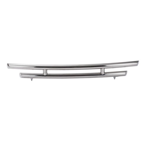 Stainless Steel Rear Bumper Guard for Toyota RAV4 2009-2011