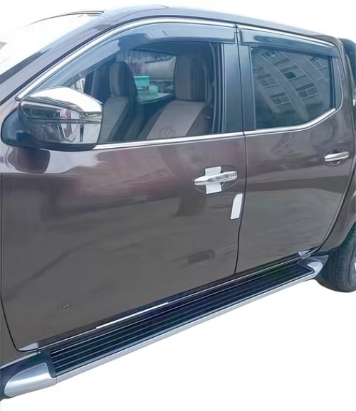 Side Step Car Accessory for Nissan Navara Np300 2017