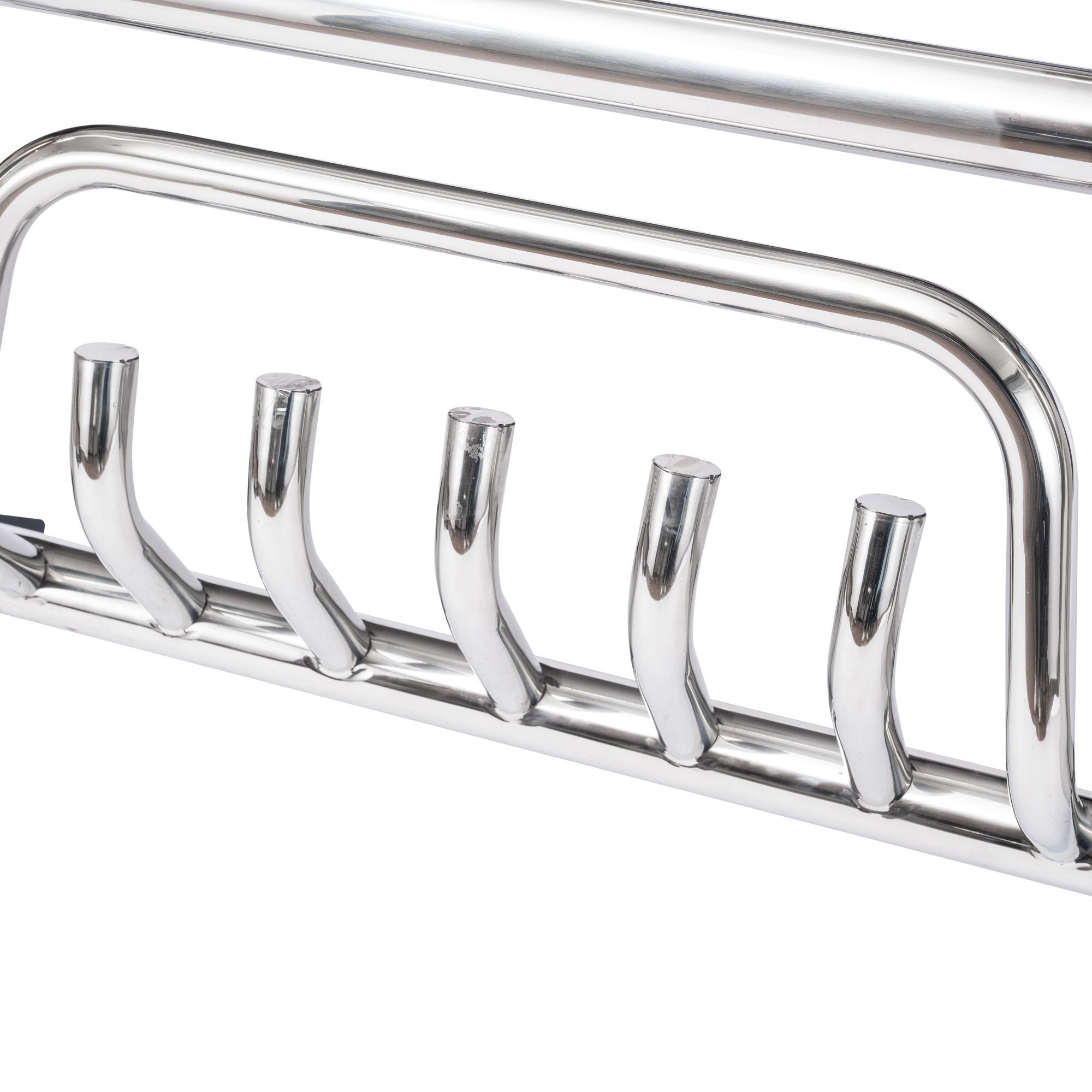 Front Bumper for Land Cruiser Prado  FJ120  2003-2009