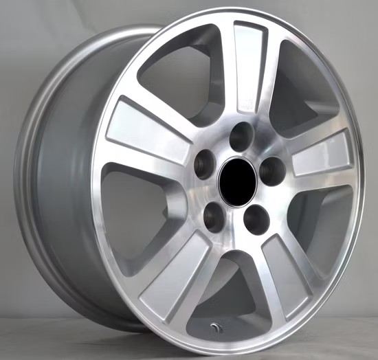 J551 JXD Brand Auto Spare Parts Alloy Wheel Rim Replica Car Wheel for Ford