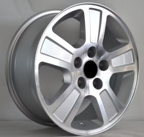 J551 JXD Brand Auto Spare Parts Alloy Wheel Rim Replica Car Wheel for Ford