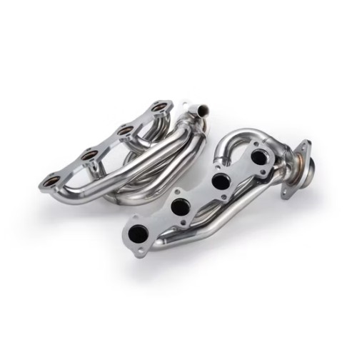 MAX-569179 Exhaust Header For Ford 97-03 F150 F250 EXPEDITION V8 5.4