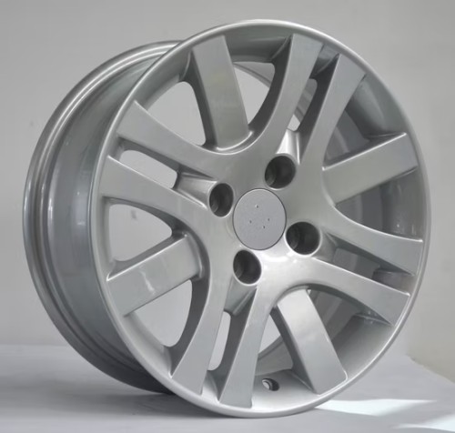 J1002 JXD Brand Auto Spare Parts Alloy Wheel Rim Replica Car Wheel for Peugeot