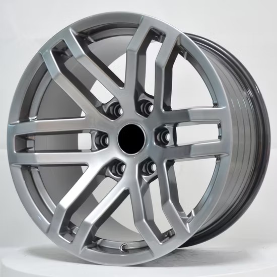 J6092 JXD Brand Auto Spare Parts Alloy Wheel Rim Replica Car Wheel for Ford