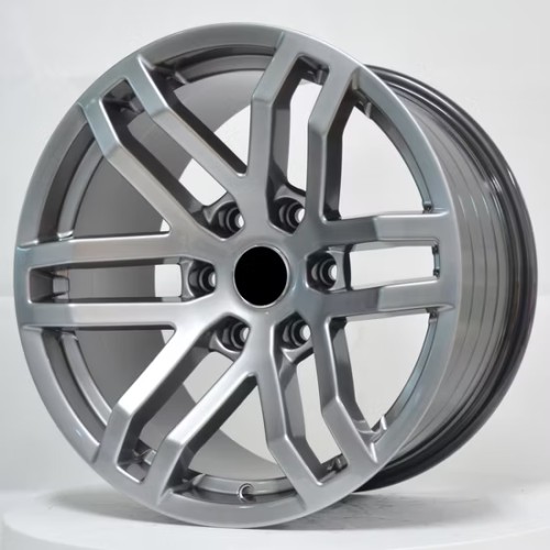 J6092 JXD Brand Auto Spare Parts Alloy Wheel Rim Replica Car Wheel for Ford