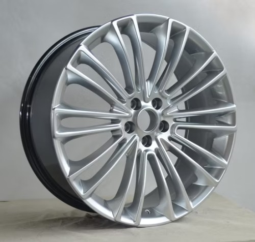 J390 JXD Brand Auto Spare Parts Alloy Wheel Rim Replica Car Wheel for Ford