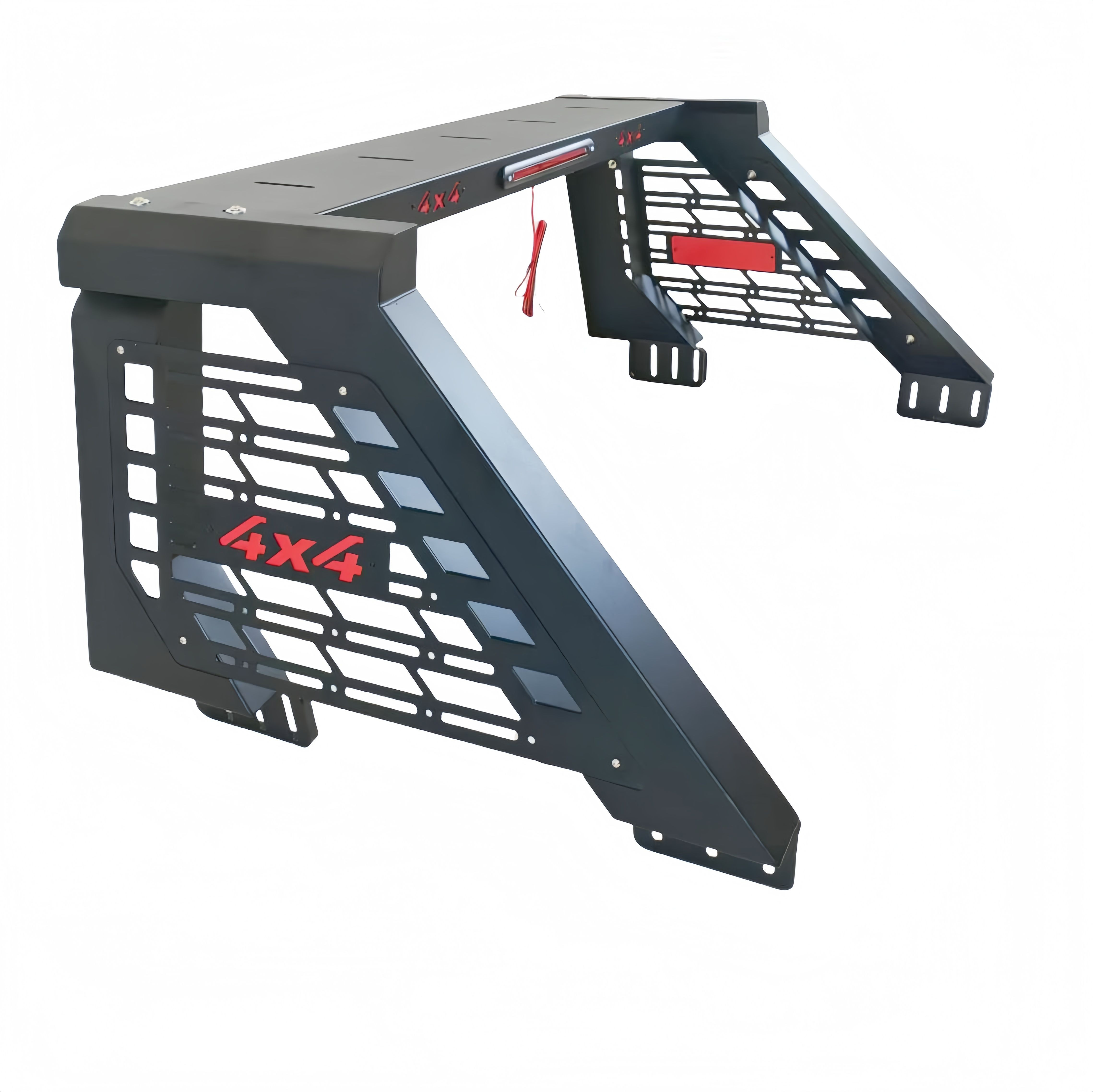 Universal 4X4 accessory external sport roll bar pickup truck suitable for Nissan Navara L200 new pickup truck