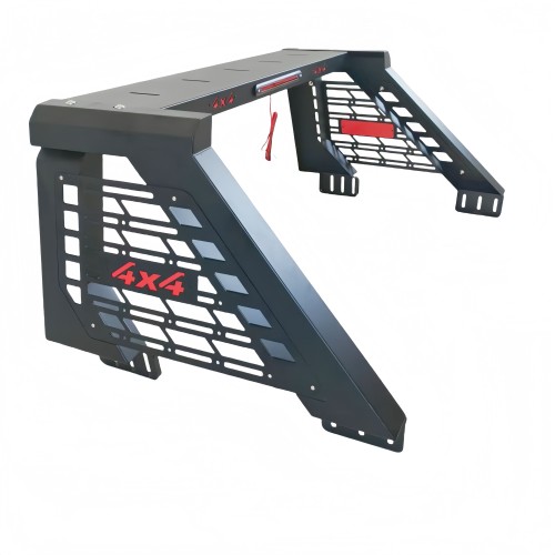 Universal 4X4 accessory external sport roll bar pickup truck suitable for Nissan Navara L200 new pickup truck