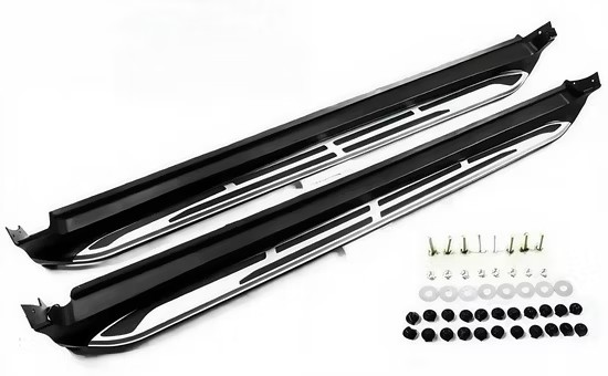Side Step Car Accessory for Nissan X-Trail 2014-2017