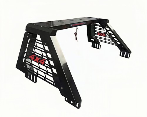 Universal 4X4 accessory external sport roll bar pickup truck suitable for Nissan Navara L200 new pickup truck