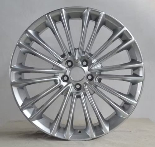 J390 JXD Brand Auto Spare Parts Alloy Wheel Rim Replica Car Wheel for Ford