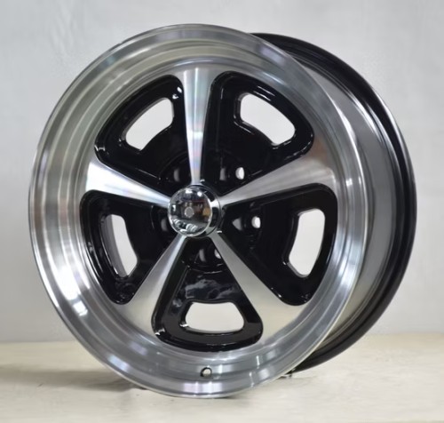 J5012 JXD Brand Auto Spare Parts Alloy Wheel Rim Replica Car Wheel for Ford