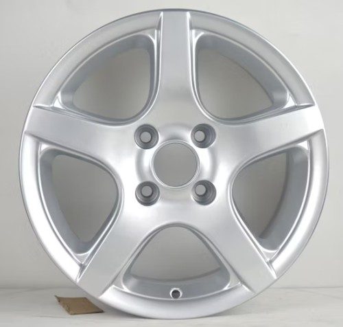 J515 JXD Brand Auto Spare Parts Alloy Wheel Rim Replica Car Wheel for Peugeot