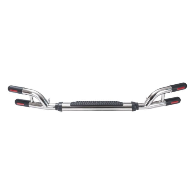 Stainless Steel Rear Bumper Guard for HILUX VIGO Pickup 2005-2009