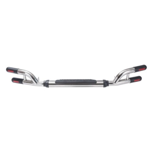 Stainless Steel Rear Bumper Guard for HILUX VIGO Pickup 2005-2009