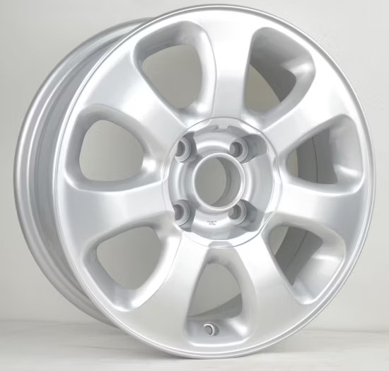 J729 JXD Brand Auto Spare Parts Alloy Wheel Rim Replica Car Wheel for Peugeot