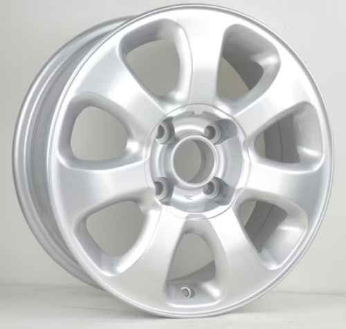 J729 JXD Brand Auto Spare Parts Alloy Wheel Rim Replica Car Wheel for Peugeot