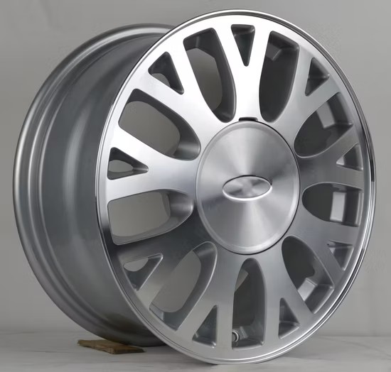 J128 JXD Brand Auto Spare Parts Alloy Wheel Rim Replica Car Wheel for Ford