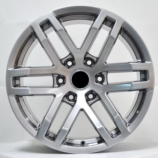 J6092 JXD Brand Auto Spare Parts Alloy Wheel Rim Replica Car Wheel for Ford