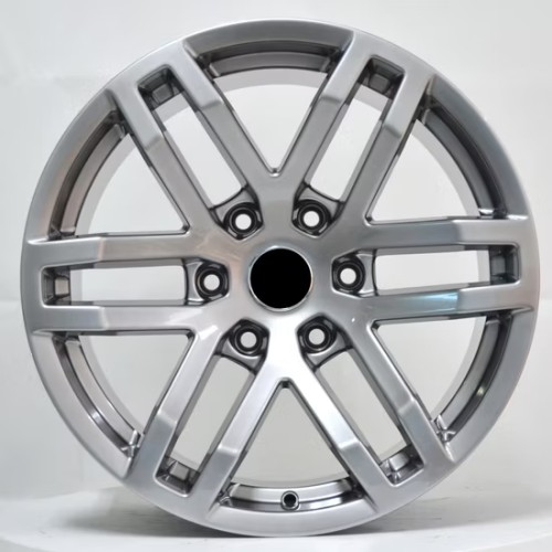 J6092 JXD Brand Auto Spare Parts Alloy Wheel Rim Replica Car Wheel for Ford