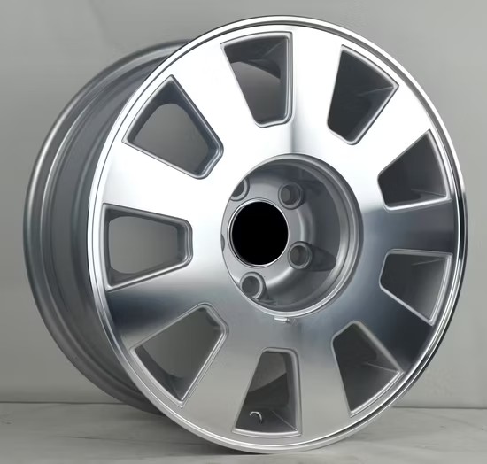 J902 JXD Brand Auto Spare Parts Alloy Wheel Rim Replica Car Wheel for Ford