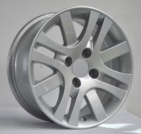 J1002 JXD Brand Auto Spare Parts Alloy Wheel Rim Replica Car Wheel for Peugeot