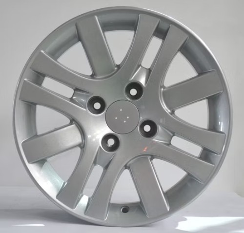 J1002 JXD Brand Auto Spare Parts Alloy Wheel Rim Replica Car Wheel for Peugeot