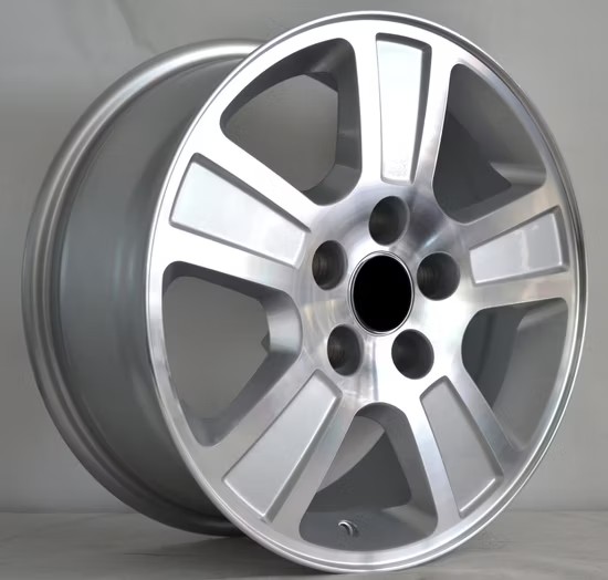 J551 JXD Brand Auto Spare Parts Alloy Wheel Rim Replica Car Wheel for Ford
