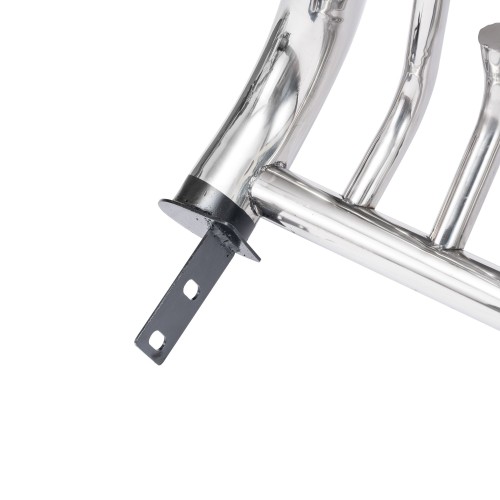 Front Bumper for Land Cruiser Prado  FJ120  2003-2009