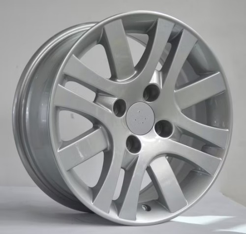 J1002 JXD Brand Auto Spare Parts Alloy Wheel Rim Replica Car Wheel for Peugeot