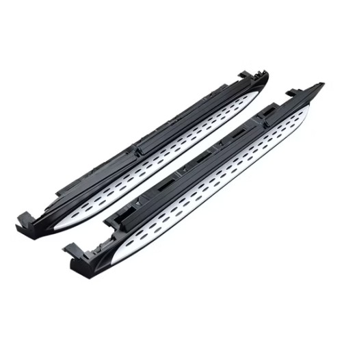 Side Step Car Accessory for Mercedes Ml350 (W166) 2012+